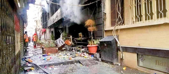 المحامي العام الأول في دمشق يكشف آخر تطورات قضية حريق مول «لاميرادا»