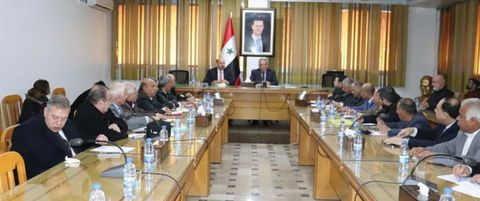 قطنا غير راض عن غرف الزراعة... ربط المستوردين مع المربين والتوصل إلى صيغة فيها مصلحة القطاع