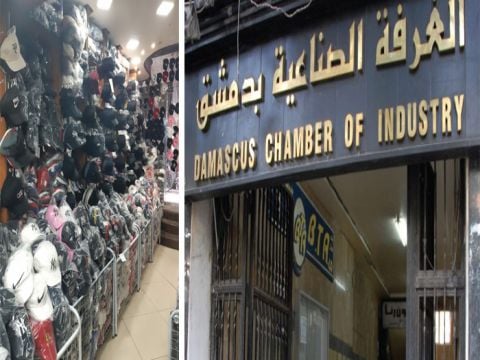 عضو غرفة صناعة دمشق.. مخازين المستودعات تكفي لخمس سنوات