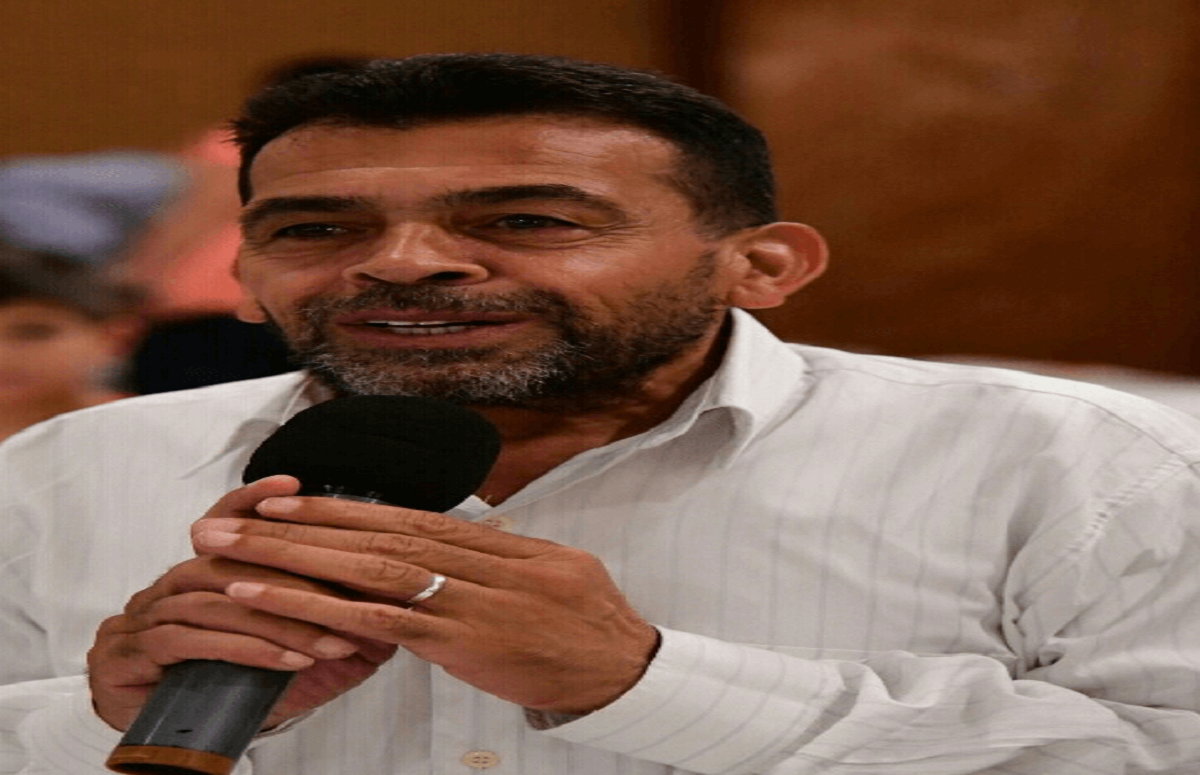 طارق الشيخ : أرفض تسمية كومبارس، وسبب" قصر قامتي هو عامل "الوراثة