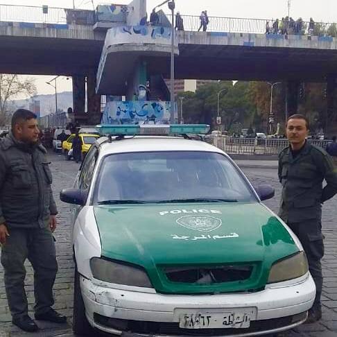نجت باعجوبة