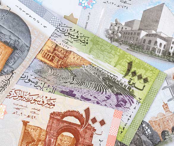 إيداعات السوريين تصل لمليارات الدولارات