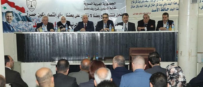 محامون يتعرضون للإساءة من بعض القضاة..