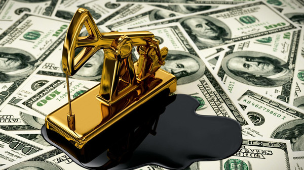 التضخم يرفع الذهب.. وارتفاع في أسعار النفط مع توقعات أن يصل البرميل إلى 150 دولاراً هذا الصيف