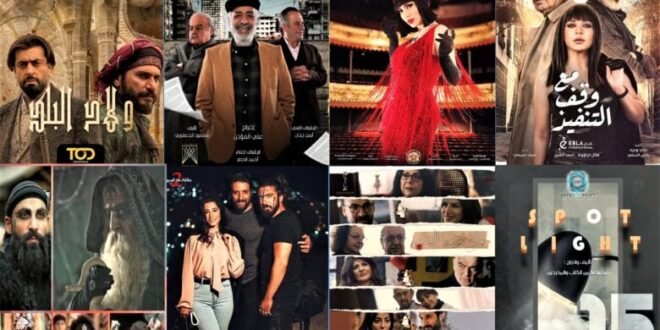 الدراما السورية تشعل فتيل المنافسة في رمضان 2022 عبر 18 مسلسلاً .. ماهي ؟