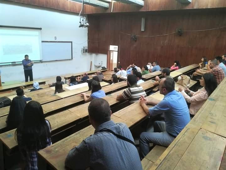 جامعة دمشق تعدل مواعيد امتحانات “المفتوح” خلال شهر رمضان