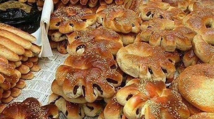 انخفاض الإقبال على الحلويات إلى ٦٠% في رمضان