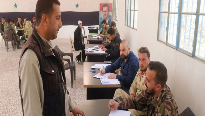 تواصلت في ثلاث محافظات … بدء التسوية في بَدَّا بريف دمشق.. وتوقعات بأن تشهد إقبالاً