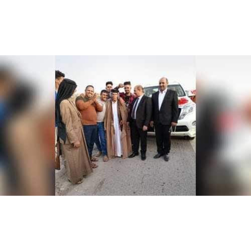للمرة الثالثة.. زواج عراقي عمره أكثر من قرن