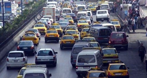 محافظة ريف دمشق توعد بحل أزمة النقل