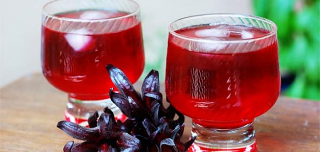 فوائد الكركديه في رمضان