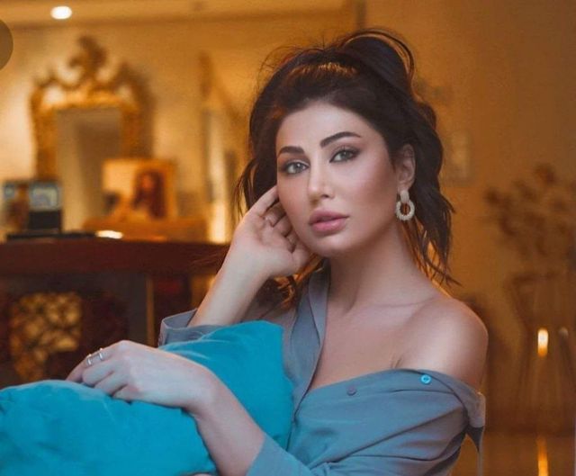 أول رد من هبة نور على خلافها مع نسرين طافش
