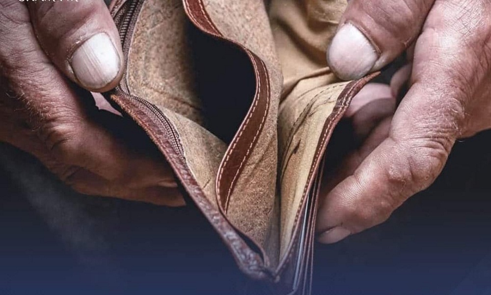 استاذ في كلية الاقتصاد.. نسبة الفقر وصلت إلى نحو 95 بالمئة.. وواقع الأمن الغذائي مهدد