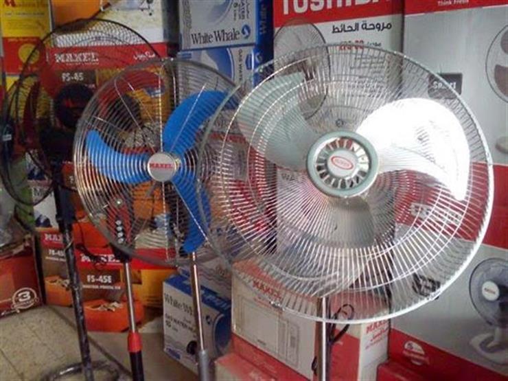 ارتفاع أسعار الأدوات الكهربائية يسابق حرارة الصيف!