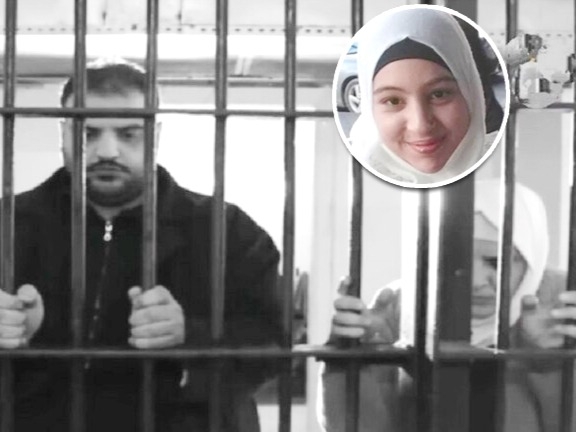 المحامي العام الأول بدمشق هذه حقيقة صدور حكم بحق زوج آيات الرفاعي