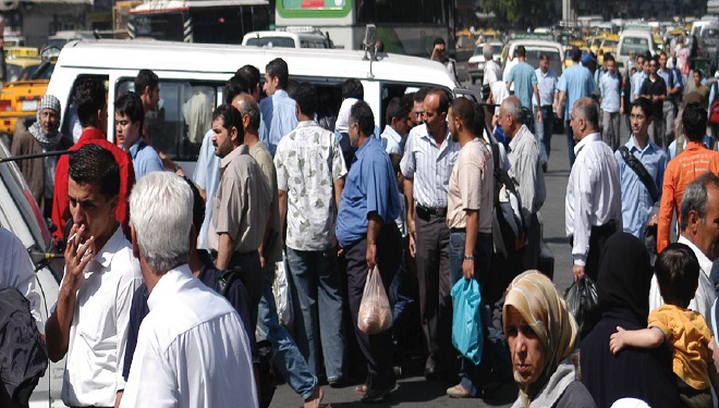 محافظة دمشق تبدأ بتجريب عمل جهاز GPS لمراقبة عمل وسائل النقل