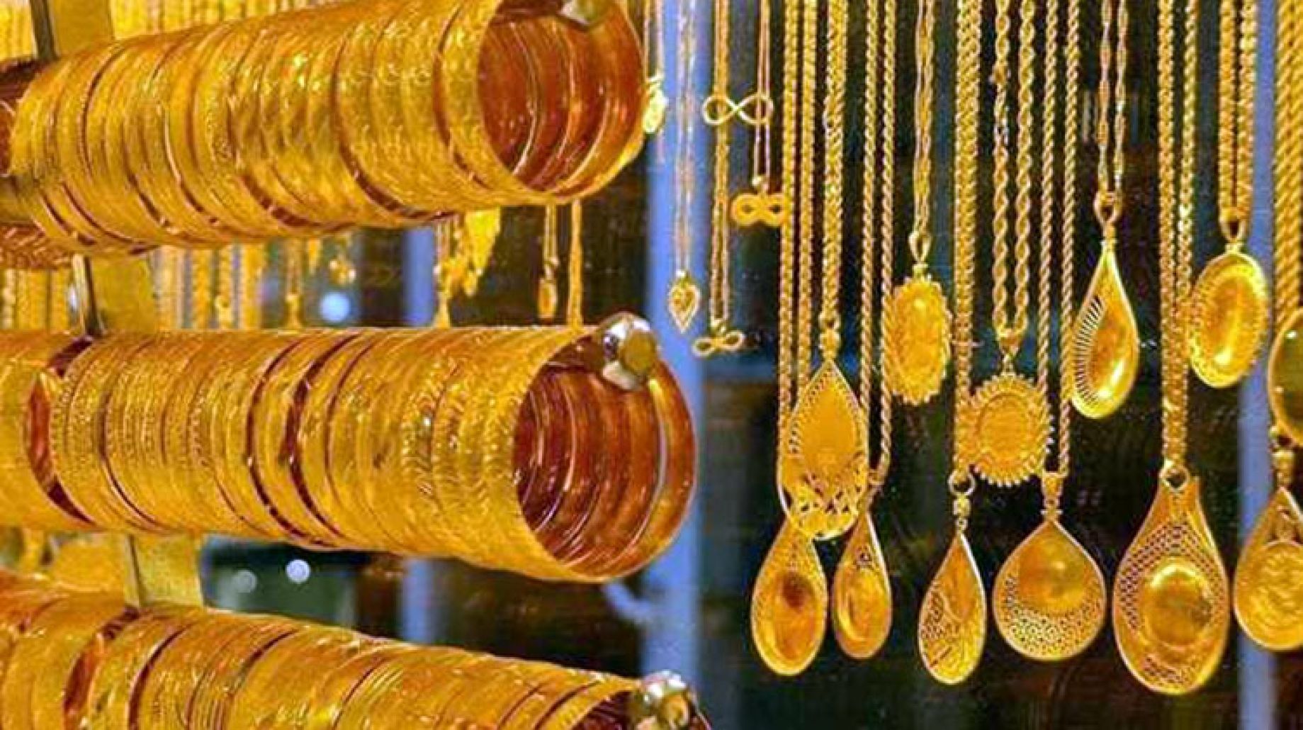 ارتفاع سعر غرام الذهب في السوق المحلية