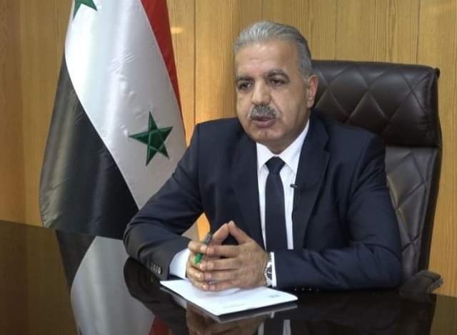 وزير الكهرباء: القطع شمل كافة المحافظات السورية دون استثناء..!.