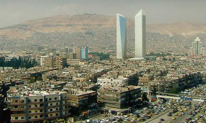 بعد 14 عاماً على توقف المشروع.. هل سنرى أبراج البرامكة وسط دمشق؟