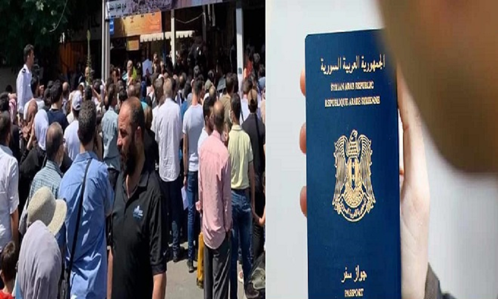 لا طوابير أمام فروع الهجرة والجوازات بعد السبت القادم..