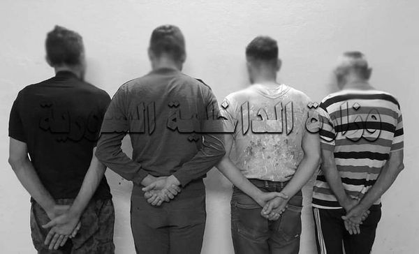 كشفت جـ.ريمة قـ.تل وقعت منذ عام ٢٠١٩ في محافظة حماة وتوقيف جميع المتورطين بها والقـ.اتل من نفس العائلة