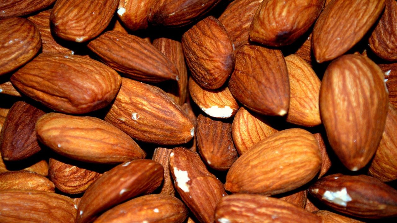 6000 طن تقديرات إنتاج اللوز لموسم الحالي
