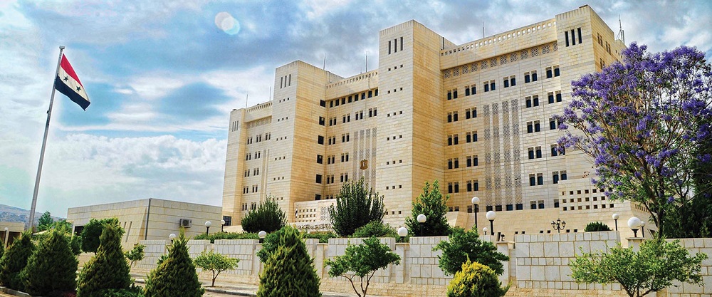 بعد إعلان واشنطن أنها تواصلت بـشكل مباشر مع مسؤولين سوريين بشأن الصحفي تايس …