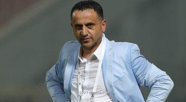 حسام السيد مدرباً لمنتخبنا الوطني الأول لكرة القدم