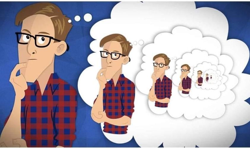 هل مررت بموقف وشعرت أنك مررت به من قبل... ؟