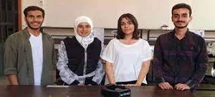 طلاب سوريون يطورون جهازاً للتخفيف من آلام الشقيقة!