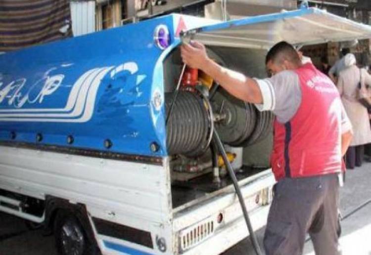 تربية ريف دمشق: حصة كل شعبة صفية نحو 43 ليتراً.. البدء بتوزيع مخصصات المدارس من المازوت