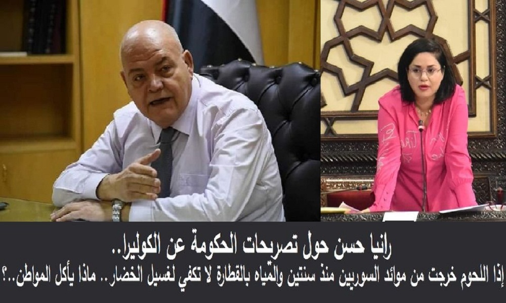 نائب في البرلمان ترد على تصريح وزير التموين بأنه سيستقيل إذا أخفق..