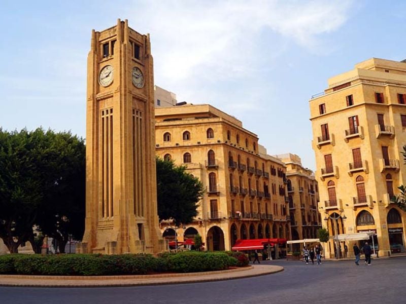 هل تعلم ..شركة حكومية سورية تملك حصة في سوليدير وسط بيروت