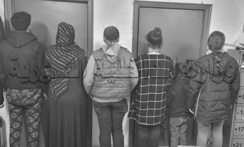 في دمشق القبض على مشغلي أطفال في شبكة تسول واسعة