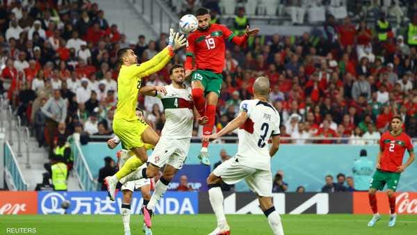 اقترب من رقم رونالدو القياسي