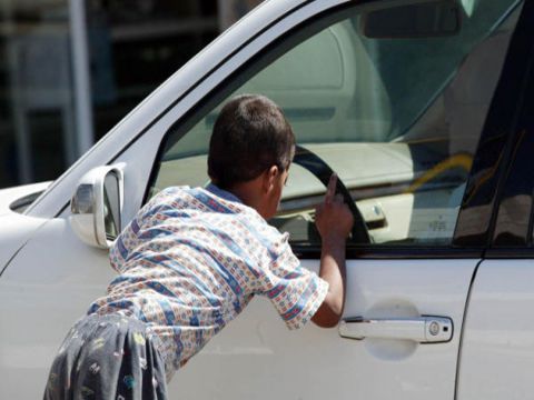 ضبط 578 حالة تسول العام الفائت منها 300 حالة وزعت على المراكز والجمعيات
