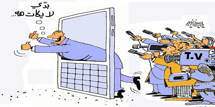 هل تصبح سطوة تكنولوجيا التواصل المعاصر أقوى من السلطة الرابعة..مسؤولون تنفيذيون حاضرون ” ع الندهة” على مجموعات الواتساب ويتفادون الإعلام الرسمي ؟!!