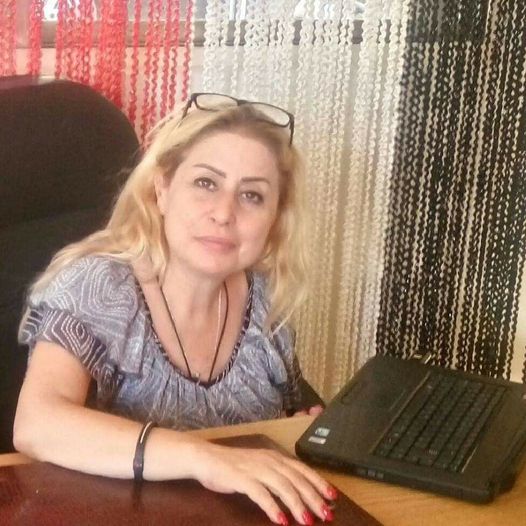 كتبت الدكتورة نهلة عيسى : دخيلو الرايق أبو دم خفيف وإلي على قلبه مراوح!! قلتولي قرض إعادة إعمار وترميم للمتضررين مو هيك!!!؟؟