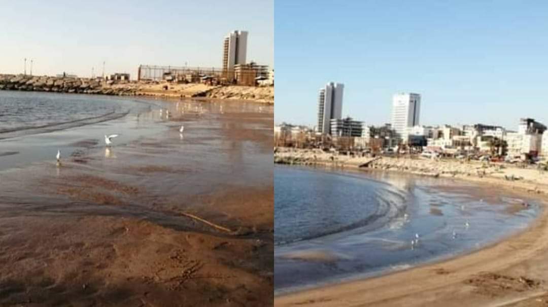 ما حقيقة تراجع مياه البحر المتوسط وارتباطه بالزلازل؟