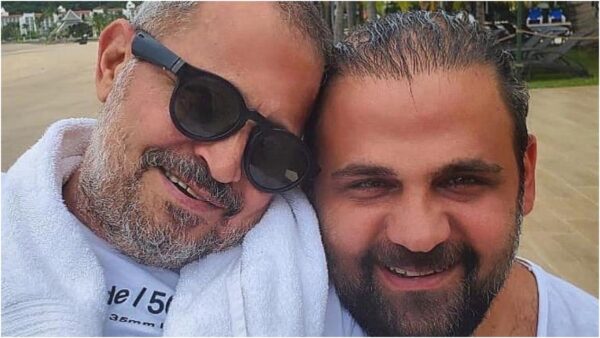 جورج وسوف يحسم مسألة اعتزاله الغناء ويتحدث عن آخر لقاء بابنه الراحل وديع