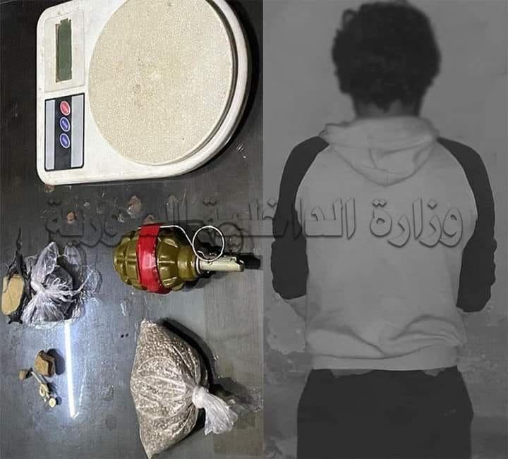 القبض على مطلوب خطـ.ير بحقه ( 73 ) إذاعة بحث بجـ.رائم مختلفة وأحكام بالسجن المؤبد