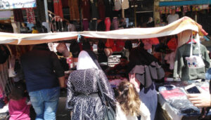 الأرصفة حق المواطنين … اليوم تبدأ حملة واسعة على البسطات والتعديات على الأملاك العامة بدمشق