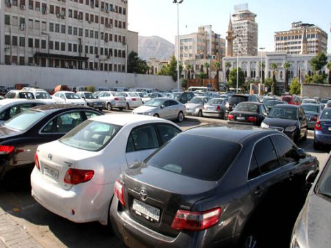 غولف موديل 76 سعرها 30 مليون ليرة... تعرفوا على أسعار السيارات في سورية