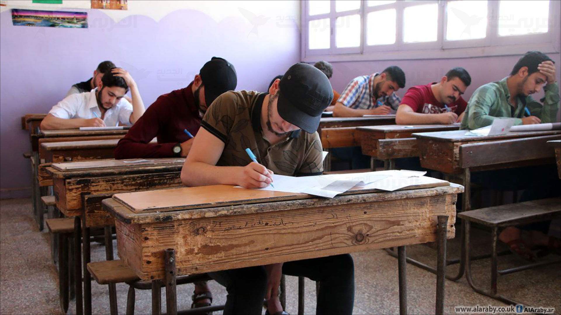 أيام تفصلنا عن امتحانات التعليم الثانوي والأساسي.. كيف تتعامل التربية مع حالات الإغماء بين الطلاب؟