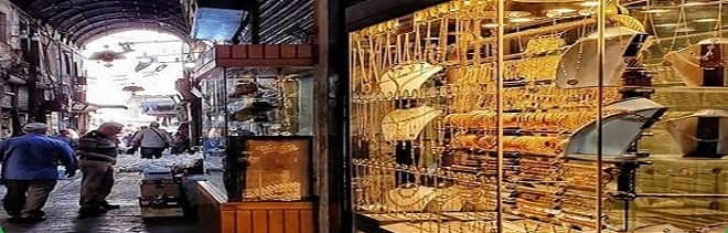خبير اقتصادي : سعر الذهب سيستقر خلال الأسبوع الحالي وسيرتفع في الفترة المقبلة
