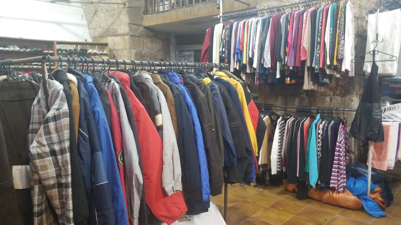 حماية المستهلك : لا توجّه وزاري بإغلاق محلات البالة حالياً كونها مصدر عيش للأسر وحاجة للمواطنين
