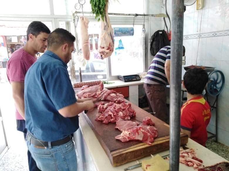 المواطن أصبح على قوائم الممنوعين من «الزفر» ...