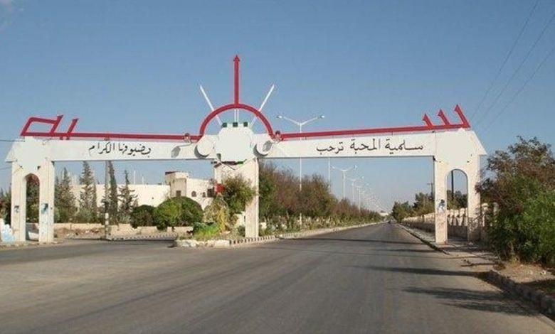 أب يدهس طفلته بالخطأ بريف سلمية