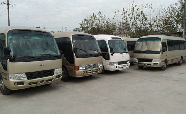 السماح باستيراد باصات وميكروباصات للمنشآت التعليمية الخاصة