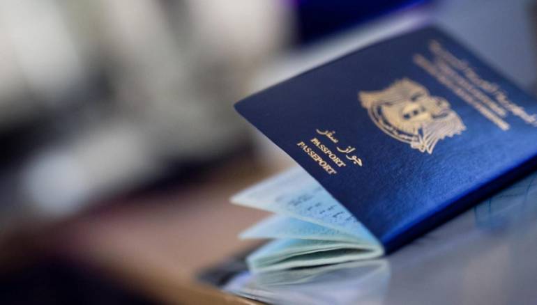 السورية للاتصالات : جدولة قريبة لتقريب مواعيد تسليم جواز السفر العادي